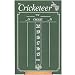 Cricketeer Chalkboard Scoreboard #47505
