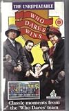 Unrepeatable Who Dares Win [VHS]