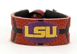 LSU Tigers Classic NCAA Basketball Bracelet