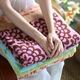 Amy Butler Towel - Wash Cloth - Wall Flower