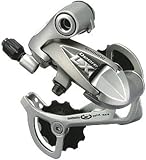 Fahrrad-Schaltwerk Schaltwerk Deore LX, silber-RD-M 581 SGS-9-fach