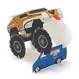 Party Supplies - Monster Jam Centerpiece