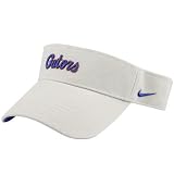 Nike Florida Gators Khaki Script II Visor