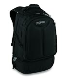 JanSport LiveWire Cooler Party Backpack (Black)
