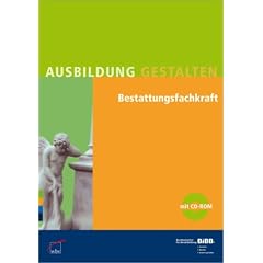 Bestattungsfachkraft, m. CD-ROM