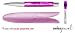 Wagner Victorinox Swiss Jewel Fragrance Purple Lavender Ballpoint Pen - SR505