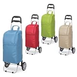 Picnic Time Metro Kart Tote On Wheels (Blue)