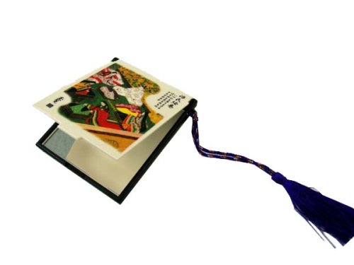 Cover image : 源氏絵巻 角鏡(小)