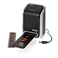 Veho VFS-004 deluxe Diascanner & Fotoscanner (35mm, Foto, 5 Megapixel, 3600 dpi, 48bit, inkl. Software)