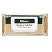 Fellowes 2213101 Biodegradable Wipes Cleaning, 80ct