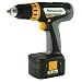 Panasonic EY6432GQKW 15.6-Volt NiMH 1/2-Inch Cordless Drill/Driver Kit