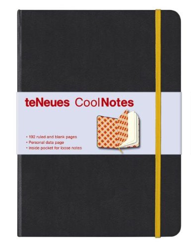 Produkt-Bild: Cool Notes Black/Burlington Yellow