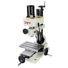 JET JHM-610 Hobby Mill