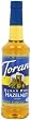 Torani Sugar-Free Syrup, Hazelnut, 25.4-Ounce Bottles (Pack of 3)
