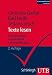 Texte lesen. Lesekompetenz, Textverstehen, Lesedidaktik, Lesesozialisation