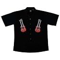 Guitar Double Neck Club Shirt