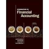 Introduction to Financial Accounting, 9th Edition