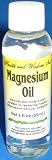 Health and Wisdom Magneisum Oil 2 oz