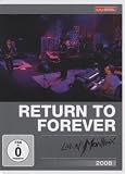 Return To Forever - Live at Montreux 2008 (Kulturspiegel Edition) - 