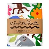 Mimi the Sardine Splashmat Jungle