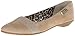 AK Anne Klein Sport Women's Onward Synthetic Ballet Flat
