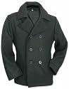 Surplus Pea Coat Marine Jacke -schwarz oder grau-