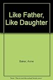 Like father, like daughter