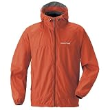 (モンベル)mont-bell ウインドブラスト パーカ Men’s 1103172 TERA テラカッタ M