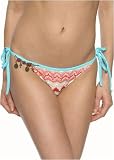 OndadeMar Artful tie side bikini brief