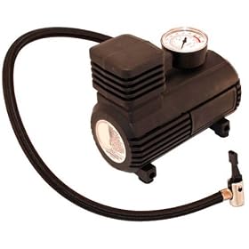 Superflow Portable 12 Volt Tire Inflator