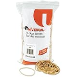 Universal 00119 Rubber Bands, Size 19, 3-1/2 x 1/16, 1lb Pack
