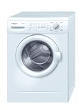 Bosch WAA28162 Waschmaschine Frontlader / AB / 1400 UpM / 5 kg / weiß / Mengenautomatik / Mehrfach-Wasserschutz