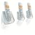 Philips CD2453S/05 Trio DECT Telephone with Digital Answerphone