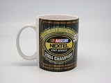 Kurt Bush #97 2004 Nextel Cup Champion Ceramic Mug