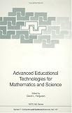 414o2%2BLo3FL. SL160  Advanced Educational Technologies for Mathematics and Science