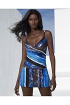 Newport News Shape fx Hip and Rear Concealing Skirted Bottom
