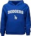 Los Angeles Dodgers Fleece Pullover Youth Hoodie