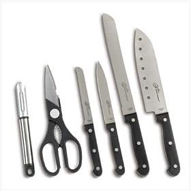6-PC PROFESSIONAL CUTLERY SET by SWM