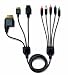 Universal HD Component Cable