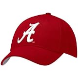 Nike Alabama Crimson Tide Crimson College Fitted Hat