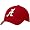 Nike Alabama Crimson Tide Crimson College Fitted Hat