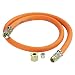 Gasschlauch an 8 mm L�nge->40 cm