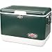 Coleman 54-Quart Steel Painted Cooler (Green)