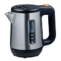 Kenwood - JKM076 - Bouilloire Compacte - 0.5 L - Inox Mat/Noir