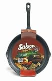 Imusa Preseasoned Cast Iron Skillet, 10 Inch