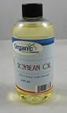 Soybean Oil Organic 100% Pure 8 Oz Soybean Oil Organic 100% Pure 8 Oz