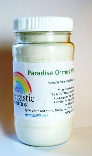 Paradise Ormus Milk 6oz