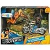 WOLVERINE vs SABERTOOTH TOYS R US EXCLUSIVE MIB