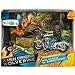 Exclusive X-Men Origins Wolverine Action Figures - Wolverine with Motorcycle and Sabretooth