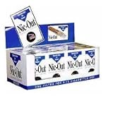 Nic-Out Filters For Cigarette Smokers